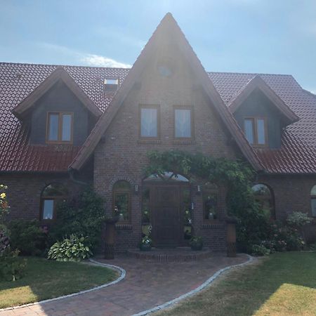 Villa Hillrichshof Neuharlingersiel Exterior foto