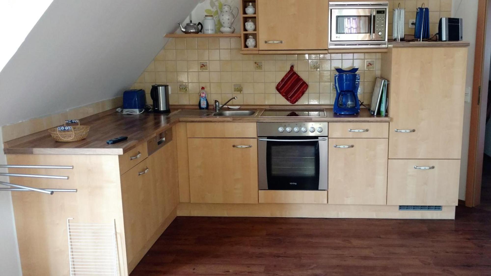 Villa Hillrichshof Neuharlingersiel Habitación foto