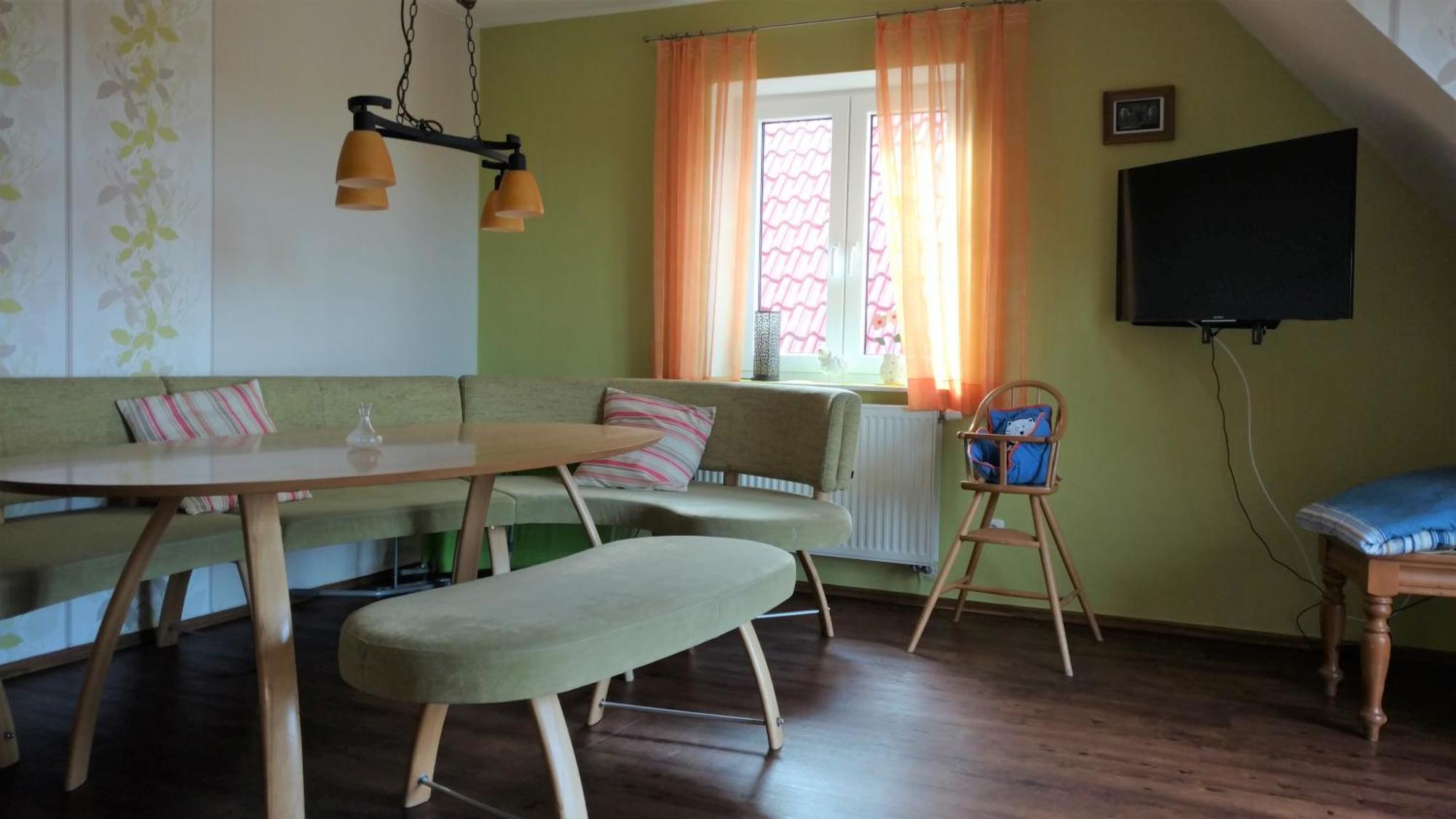 Villa Hillrichshof Neuharlingersiel Habitación foto